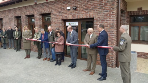 Centrum zaprasza turystów i naukowców. Można iść w teren. Jest sprzęt, jest nocleg