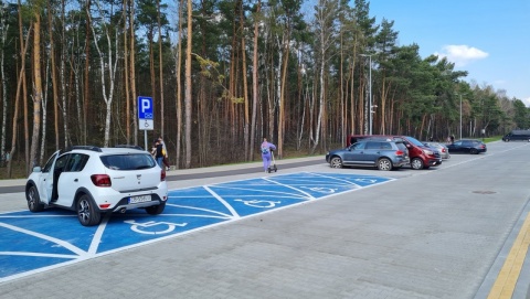 Bydgoski system przesiadkowy prawie gotowy. Na razie pięć baz Park  Ride