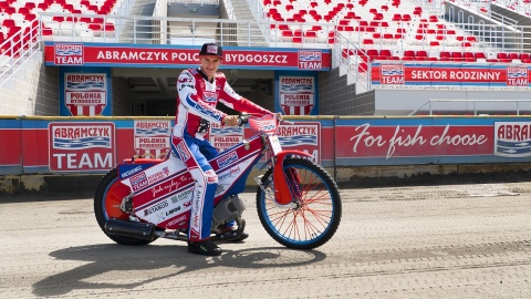 Wiktor Przyjemski awansował do Speedway Grand Prix 2