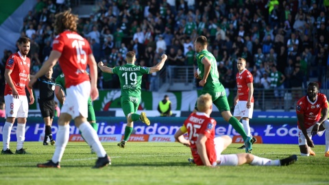 Sensacja w finale Pucharu Polski Wisła Kraków zdobyła trofeum po raz piąty w historii