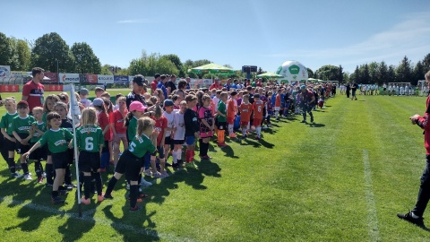 Za nami wojewódzki finał Z Podwórka na Stadion o Puchar Tymbarku [RELACJA]