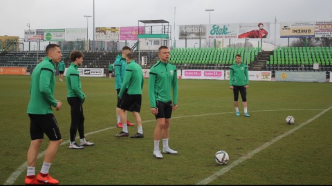 Olimpia coraz bliżej awansu. Unia wygrała, Zawisza zremisował