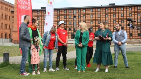 Warto podzielić się kawałkiem siebie i uratować życie. Akcja Fundacji DKMS