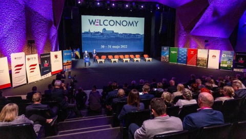 W stronę nowego światowego porządku. Welconomy Forum w Toruniu