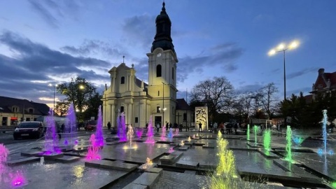 Rynek w Starym Fordonie jak nowy. Atrakcje na oficjalne otwarcie