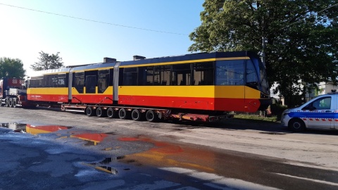 Grudziądzanie w czerwcu pojadą nowym tramwajem. Na pozostałe trzeba poczekać