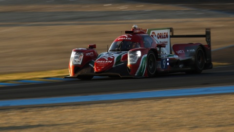 Robert Kubica pierwszym Polakiem, który stanął na podium 24 Le Mans