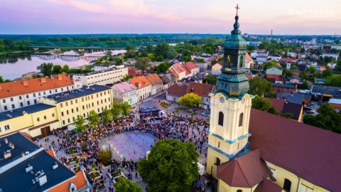 Huczne świętowanie w Starym Fordonie Obchody 600-lecia nadania praw miejskich