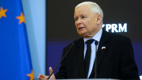 Jarosław Kaczyński za zamrożeniem podwyżek dla polityków