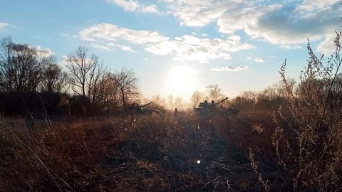 Sztab ukraińskiej armii: walki o Siewierodonieck rosyjski atak w rejonie Myrnej Dołyny