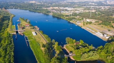 Zmiany na torze regatowym w Bydgoszczy. Trwają przygotowania do imprez sportowych