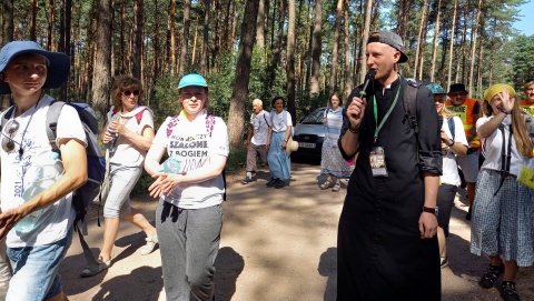 Przed nimi 11 dni wędrówki na Jasną Górę. Ruszyła pielgrzymka diecezji bydgoskiej