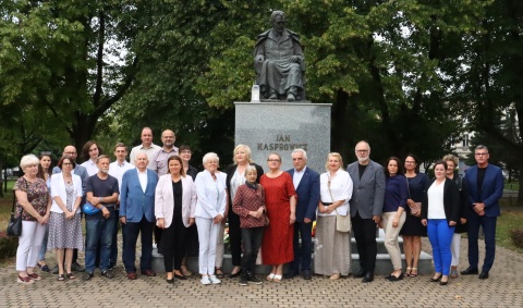 96. rocznica śmierci Jana Kasprowicza. Uroczystości i wystawa w Inowrocławiu