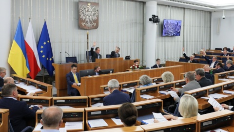 Senat przeciwko zaostrzeniu kar za ciężkie przestępstwa