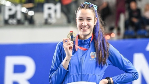 Anna Matuszewicz po powołaniu na lekkoatletyczne HME: Kamień milowy odhaczony