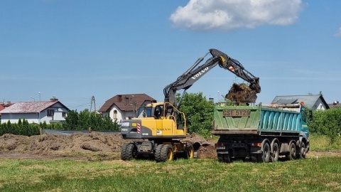 W Sępólnie Krajeńskim budują nowe przedszkole