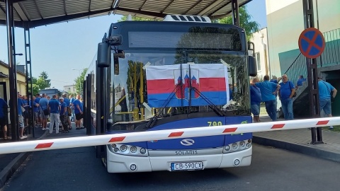 Nowy prezes MZK Bydgoszcz Rada Nadzorcza spółki podejmie decyzję w czwartek