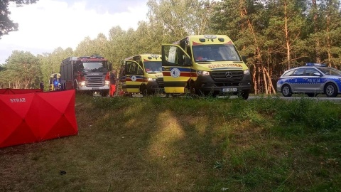 Weekend na drogach regionu nie był bezpieczny. Policjanci apelują o ostrożność