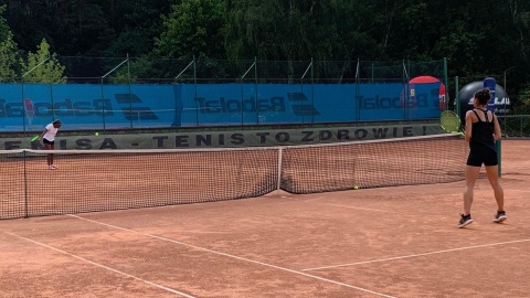 W Bydgoszczy rozpoczął się kobiecy tenisowy turniej rangi ITF