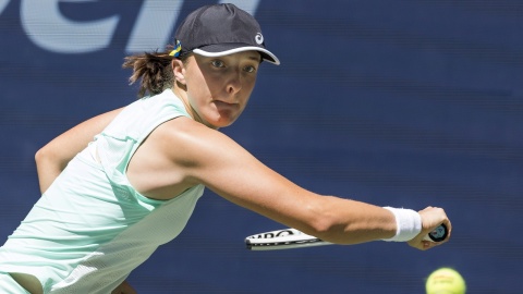 Iga Świątek awansowała do półfinału turnieju WTA w San Diego