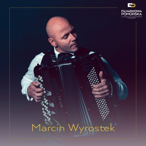 Marcin Wyrostek zagra w Filharmonii Pomorskiej