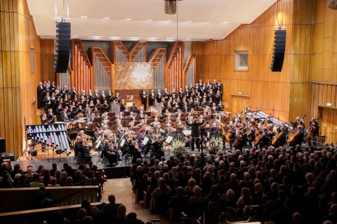 Siedem Bram Jerozolimy na inaugurację 60 Bydgoskiego Festiwalu Muzycznego