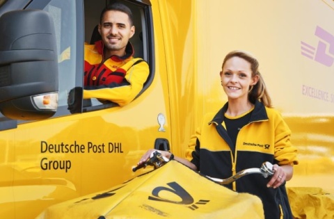 Jest praca i kariera w Deutsche Post DHL Group [REKLAMA]