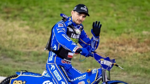 Bartosz Zmarzlik tuż za podium podczas Grand Prix w Pradze. Triumfował Martin Vaculik