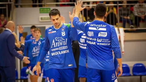 Anwil Włocławek z cennym zwycięstwem w Energa Basket Lidze