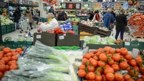 Eksperci: w najbliższych miesiącach w sklepach będzie drożej, ale spadnie tempo podwyżek