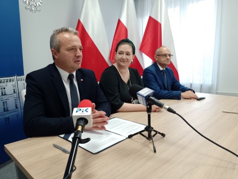 Strażacy-ochotnicy z Topólki dostaną nowy wóz bojowy. Pierwszy od 30 lat