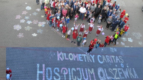 Cegiełka po cegiełce, grosz do grosza. Caritas tworzy Dom Miłosierdzia w Olszewce