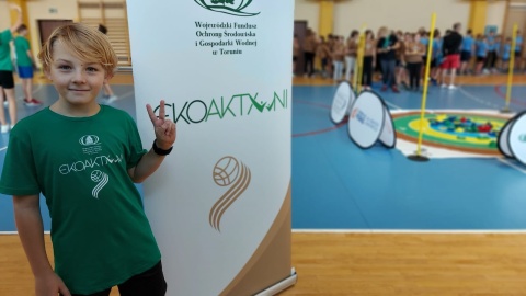 EKOAKTYWNI z mistrzynią olimpijską. Ruszyła kolejna edycja programu