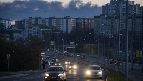 To był najbardziej zmasowany ostrzał systemu energetycznego Ukrainy od początku wojny