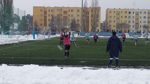 Sportis KKP zakończył rok zwycięstwem. Przed piłkarkami długa przerwa