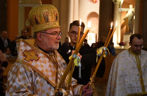 Parafia greckokatolicka w Bydgoszczy ma 5 lat. Skupia m.in. uchodźców z Ukrainy