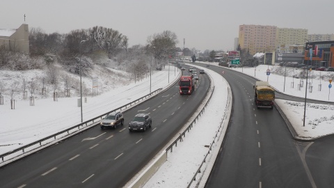 Oblodzenie lub gołoledź w Kujawsko-Pomorskiem. Meteorolodzy ostrzegają