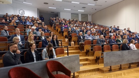 Podpowiadali, jak przyciągnąć uwagę uczniów. Spotkanie o edukacji na Politechnice Bydgoskiej