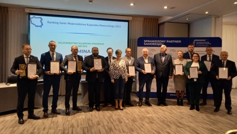 Ta gmina wygrywa w wielu rankingach Tym razem znów jest na podium