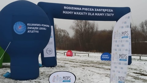 Szukają rodziców zastępczych. Biegowe Mikołajki w bydgoskim Myślęcinku