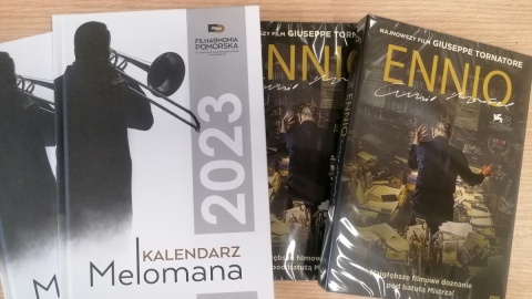 Święty Mikołaj u nas też był. Kalendarze i DVD z filmem Ennio do wygrania