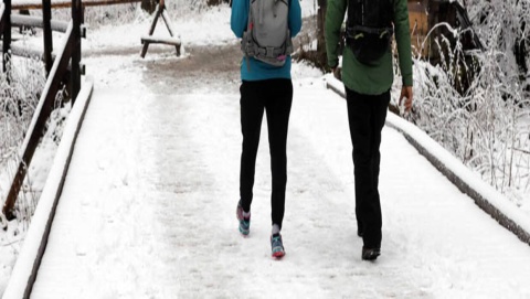 Na Kasprowym Wierchu już 70 cm śniegu. W Tatrach pada nieustannie