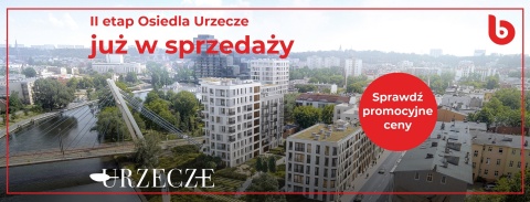 Trwa przedsprzedaż II etapu nowego, unikalnego osiedla od firmy Budlex. Skorzystaj z promocyjnej oferty i ucieknij od miasta [REKLAMA]