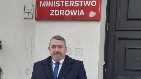 32 razy oddał osocze. Uhonorowany najwyższym odznaczeniem ministra zdrowia