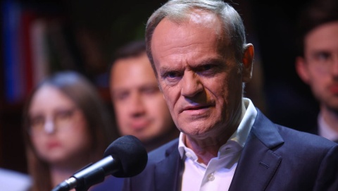 Rzecznik PO: Donald Tusk otrzymał ochronę Służby Ochrony Państwa