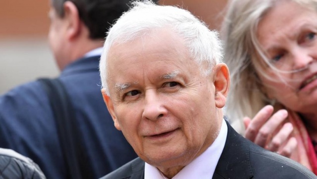 Jarosław Kaczyński: Polskie służby mają Pegasusa, ale nie używały go przeciwko opozycji