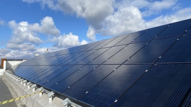 Energia słoneczna pozyskiwana na miejskich obiektach w Bydgoszczy. Są nowe lokalizacje