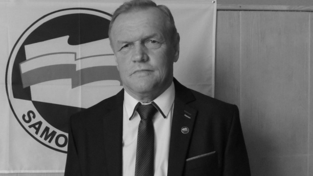 Był przewodniczącym partii Samoobrona. Lech Kuropatwiński nie żyje