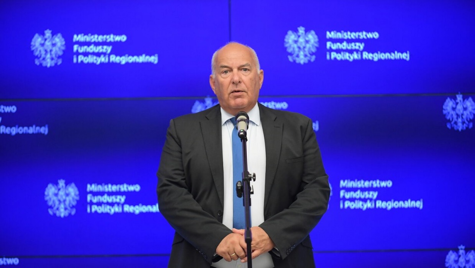 Minister finansów Tadeusz Kościński rezygnuje/fot. Marcin Obara, PAP