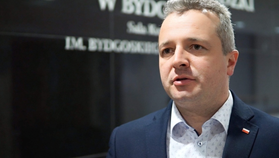 Wojewoda Mikołaj Bogdanowicz poinformował, że nad sprawą mieszkań dla uchodźców pracuje specjalny zespół rządowy. Fot. Archiwum